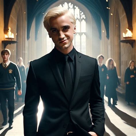 draco malfoy sixth year